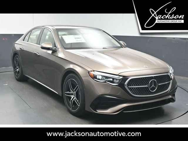 2026 Mercedes-Benz E-Class E450 4MATIC's photo