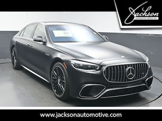 2026 Mercedes-Benz S-Class 4MATIC Sedan