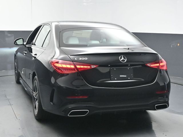 2025 Mercedes-Benz C-Class Sedan C 300 - Photo 6