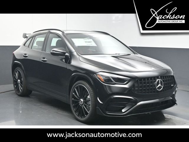 2026 Mercedes-Benz GLA GLA 35 AMG 4MATIC's photo