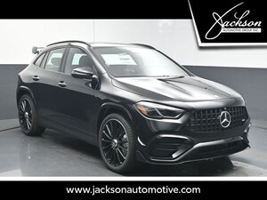 2026 Mercedes-Benz AMG GLA 35 4MATIC SUV