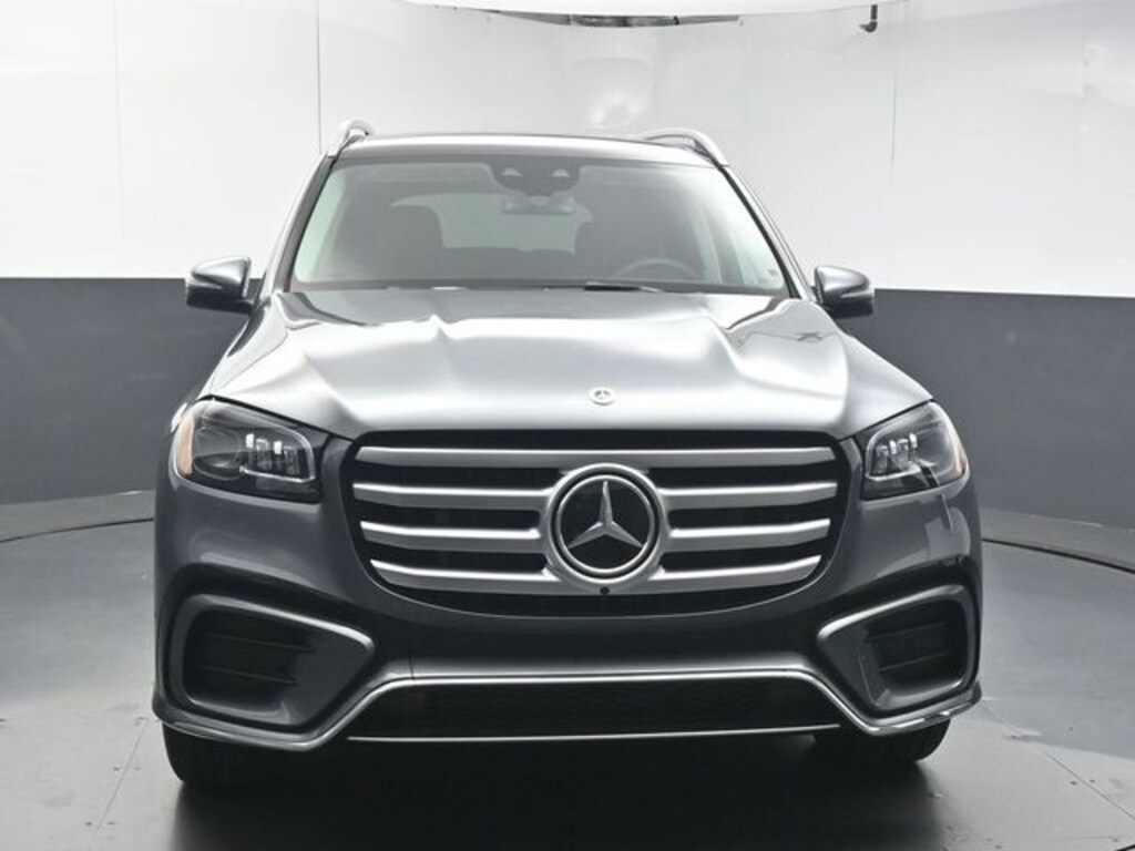 New 2026 Mercedes-Benz GLS 450 4MATIC SUV