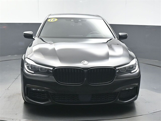 2018 Bmw 740i Sedan photo 4