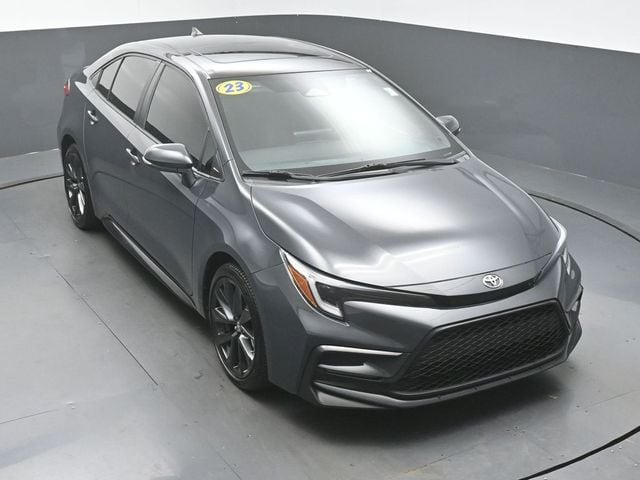 2023 Toyota Corolla SE - Photo 43