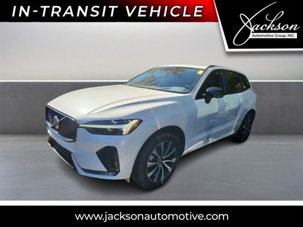 Used 2024 Volvo XC60 B5 Core Dark SUV