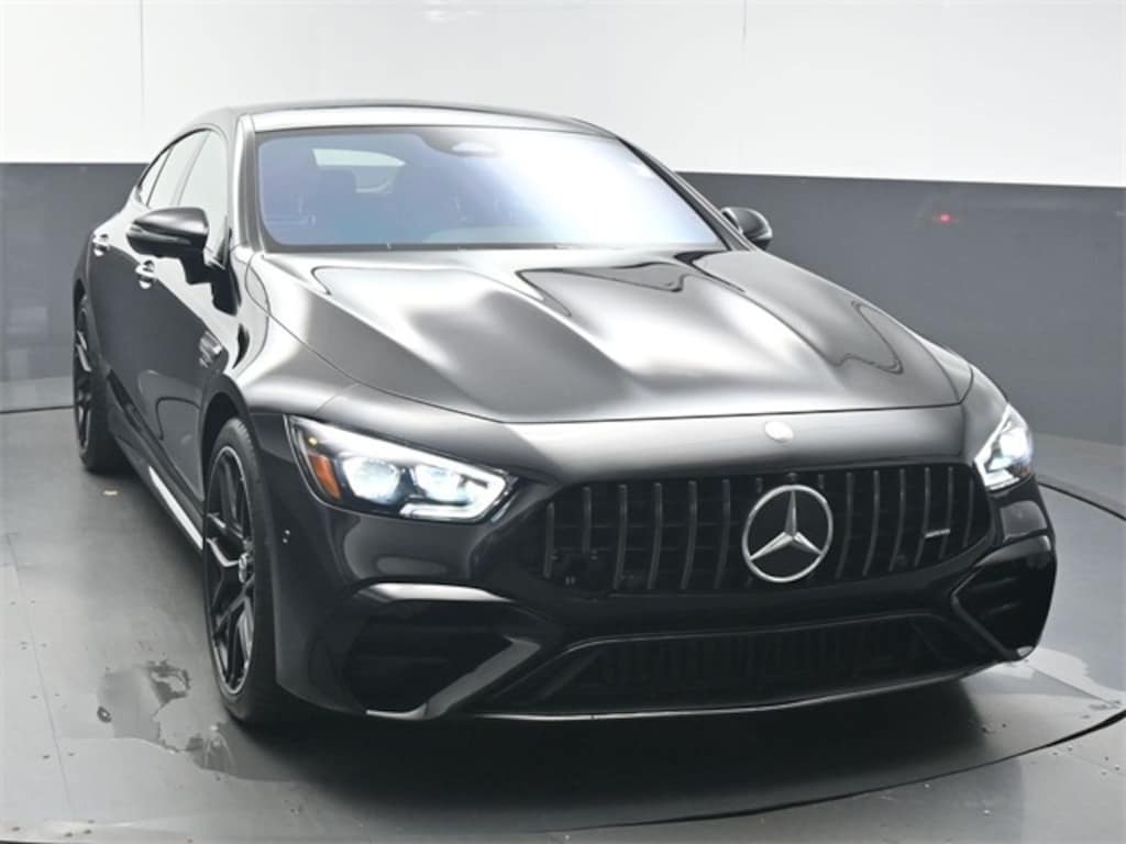 New 2026 Mercedes-Benz AMG® GT 43 Base Hatchback
