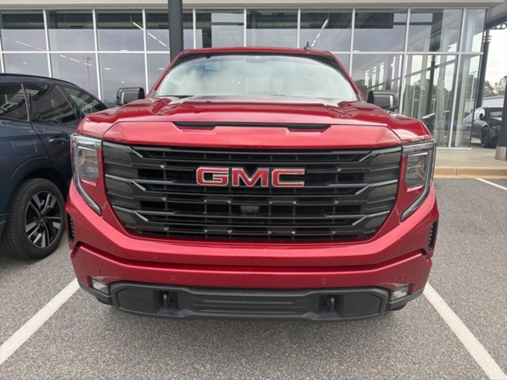 Used 2024 GMC Sierra 1500 Elevation w/3SB Truck Crew Cab