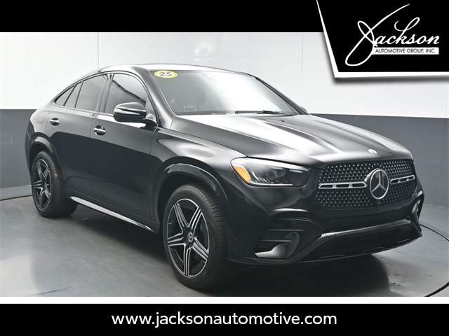 2025 Mercedes-Benz GLE Coupe GLE450's photo