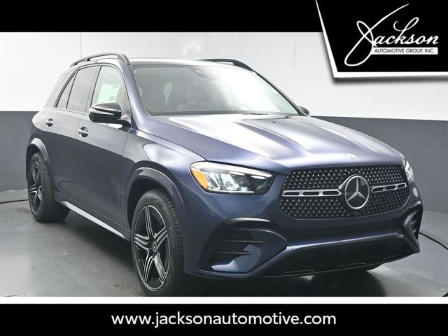2026 Mercedes-Benz GLE GLE 350's photo