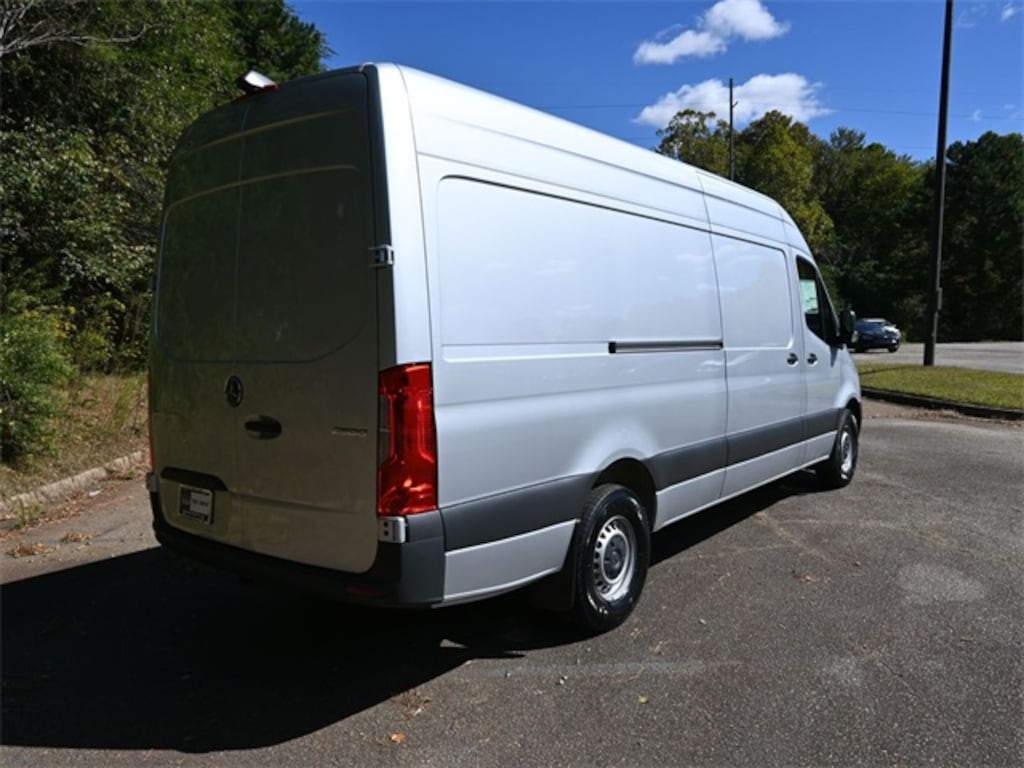 New 2024 Mercedes-Benz Sprinter 2500 High Roof 4-Cyl Diesel HO Van