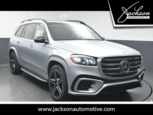 2026 Mercedes-Benz GLS GLS 450 4MATIC's photo