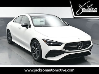 2025 Mercedes-Benz CLA 250 Coupe