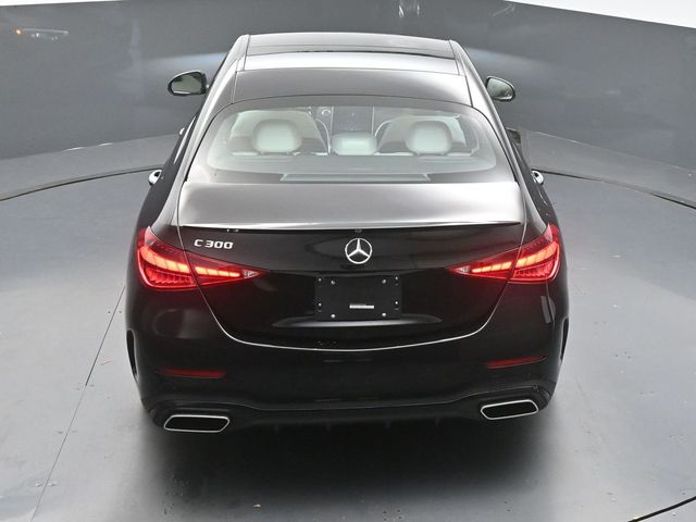 2025 Mercedes-Benz C-Class Sedan C 300 - Photo 47