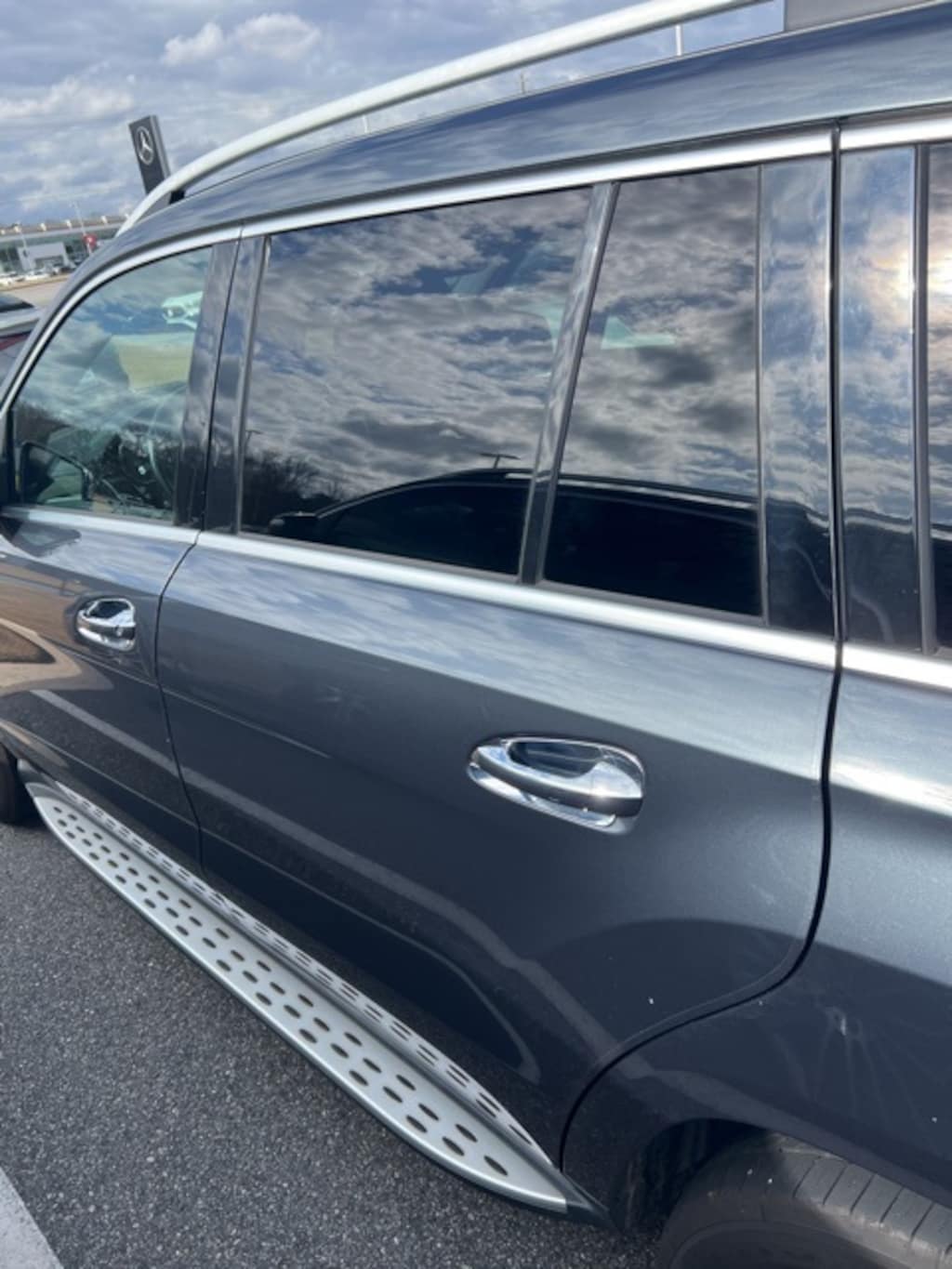 Used 2016 Mercedes-Benz GL-Class GL 450 4MATIC SUV