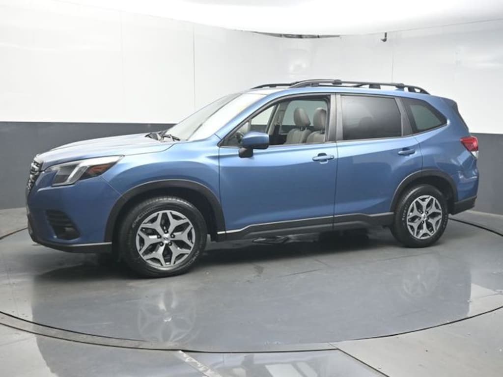 Used 2022 Subaru Forester Premium SUV