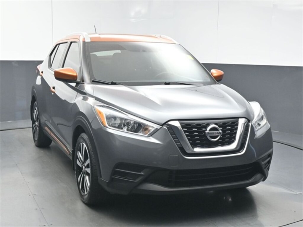 Used 2019 Nissan Kicks SV SUV