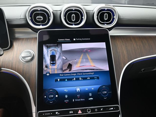 2025 Mercedes-Benz C-Class Sedan C 300 - Photo 12
