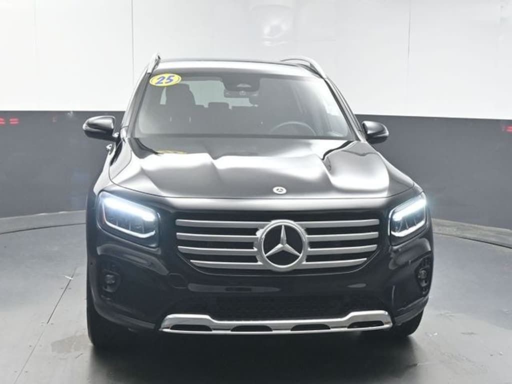 Certified 2025 Mercedes-Benz GLB 250 SUV