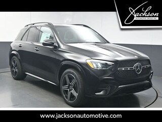 2026 Mercedes-Benz GLE 450 4MATIC SUV