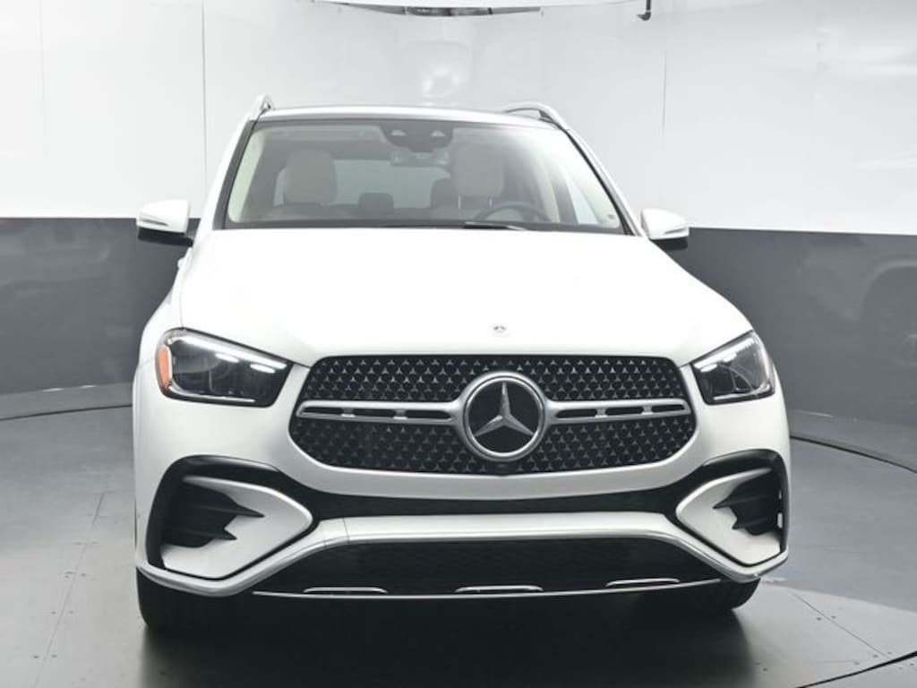 New 2026 Mercedes-Benz GLE 450 4MATIC SUV
