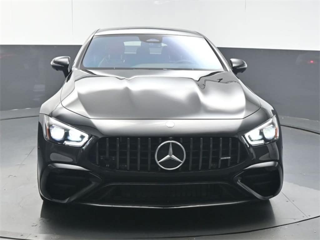 New 2026 Mercedes-Benz AMG® GT 43 Base Hatchback