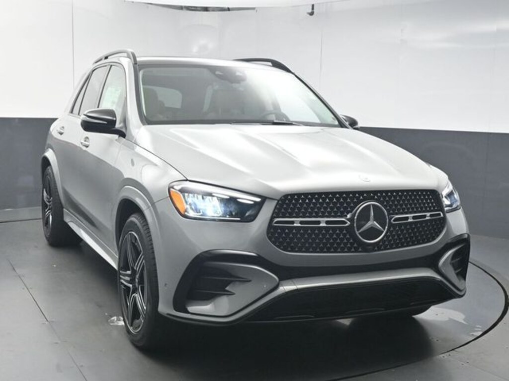 New 2026 Mercedes-Benz GLE 350 SUV