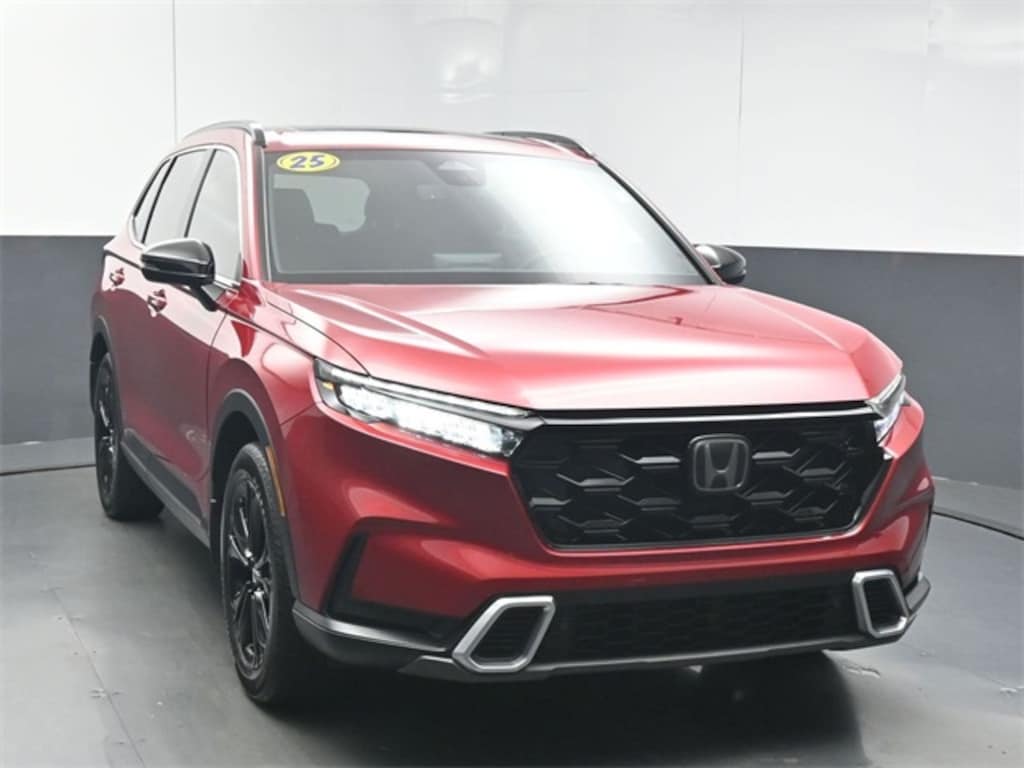 Used 2025 Honda CR-V Hybrid Sport Touring SUV