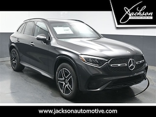 2025 Mercedes-Benz GLC 300 SUV