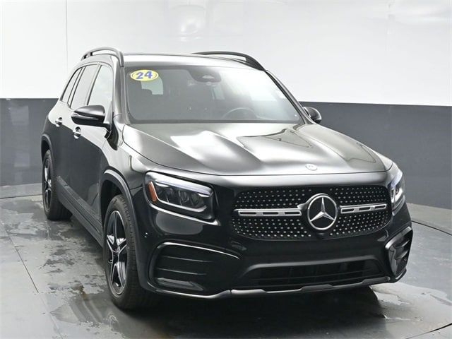 Certified 2024 Mercedes-Benz GLB Base with VIN W1N4M4GB7RW353245 for sale in Macon, GA