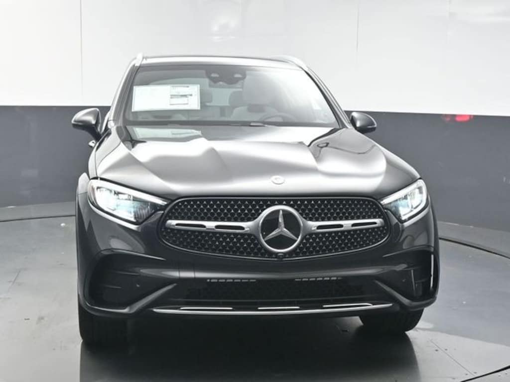 Certified 2026 Mercedes-Benz GLC 300 SUV