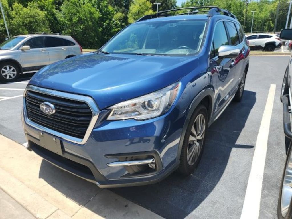 Used 2022 Subaru Ascent Touring 7-Passenger SUV