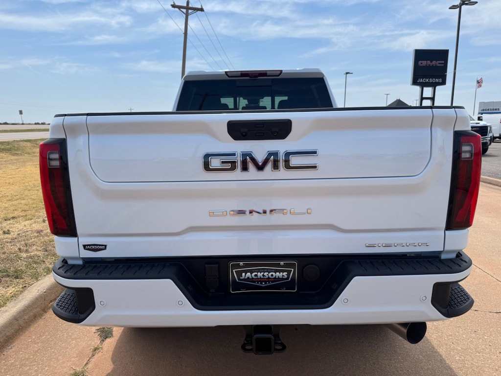 New 2026 GMC Sierra 2500 HD Denali Ultimate Truck
