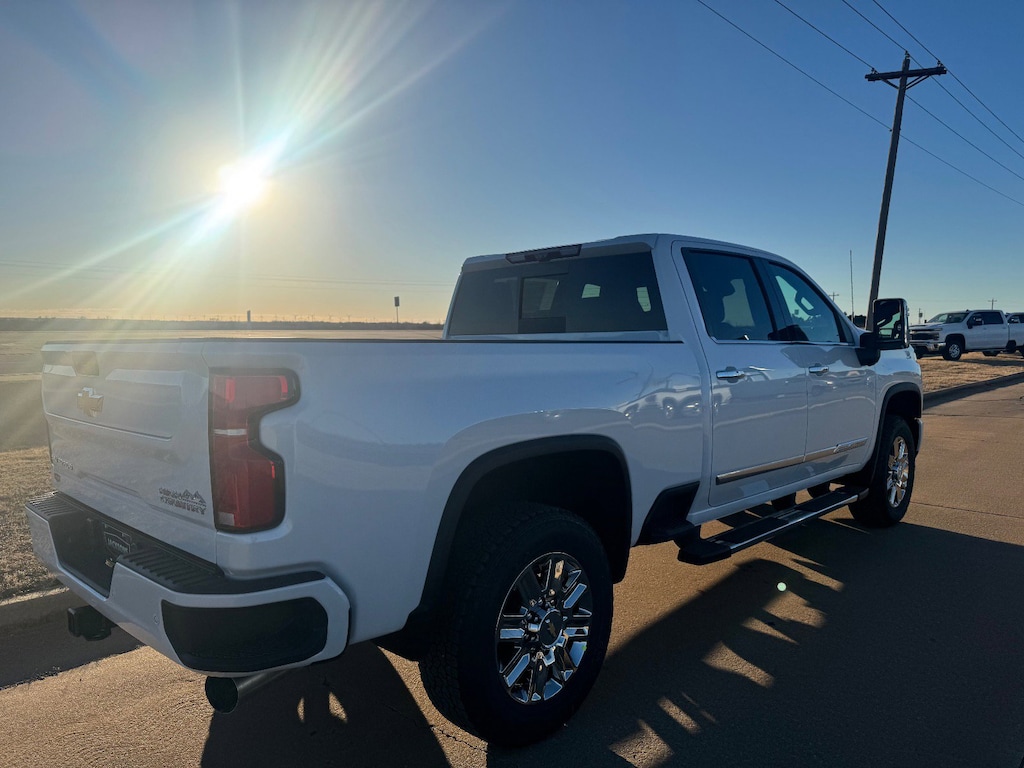 New 2026 Chevrolet Silverado 2500 HD High Country Truck