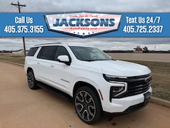 2026 Chevrolet Suburban RST SUV