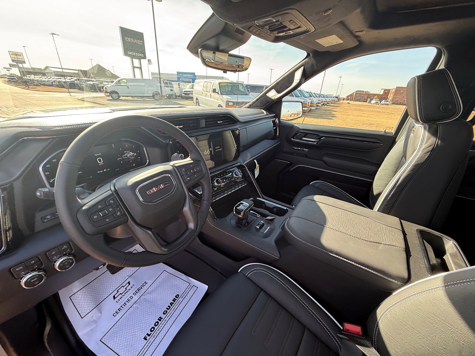 2026 GMC Sierra 1500 AT4X - Photo 11