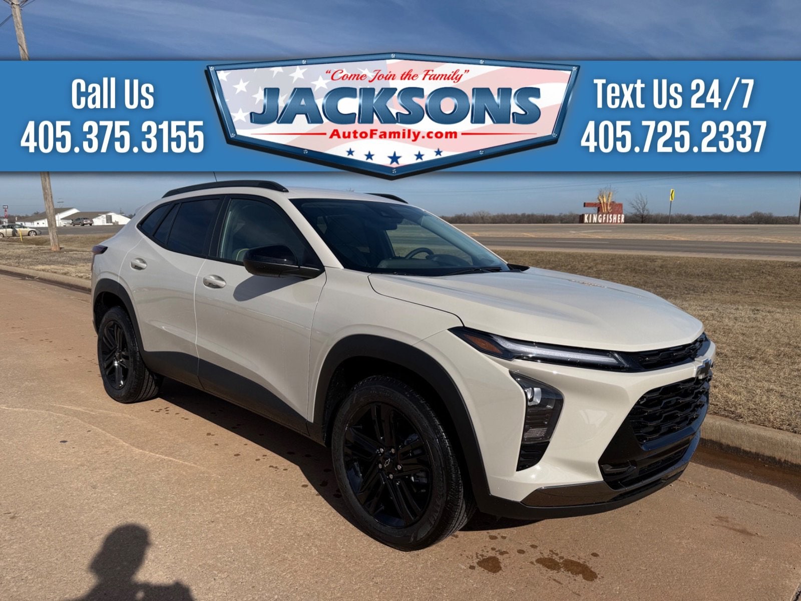 2026 Chevrolet Trax Activ