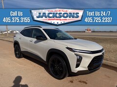 2026 Chevrolet Trax Activ SUV