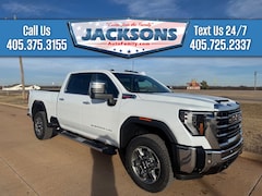 2026 GMC Sierra 2500 HD SLT Truck