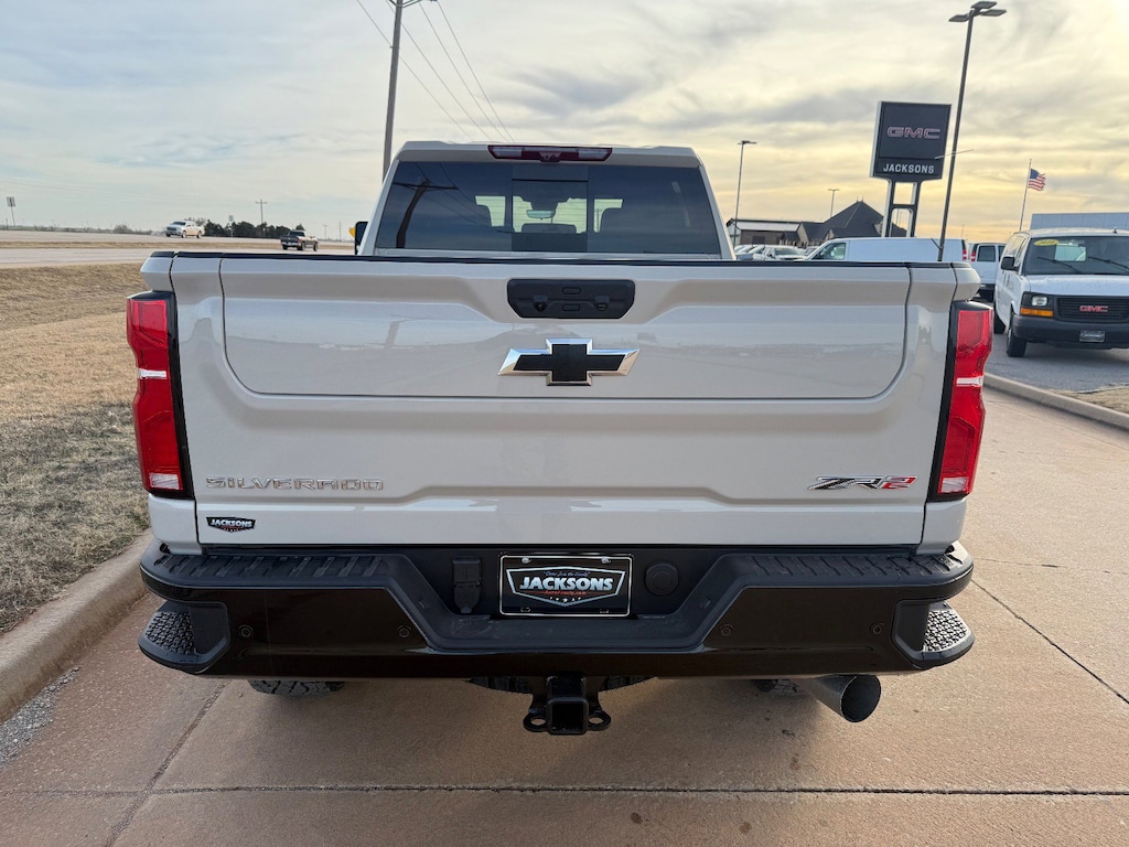 New 2026 Chevrolet Silverado 2500 HD ZR2 Truck