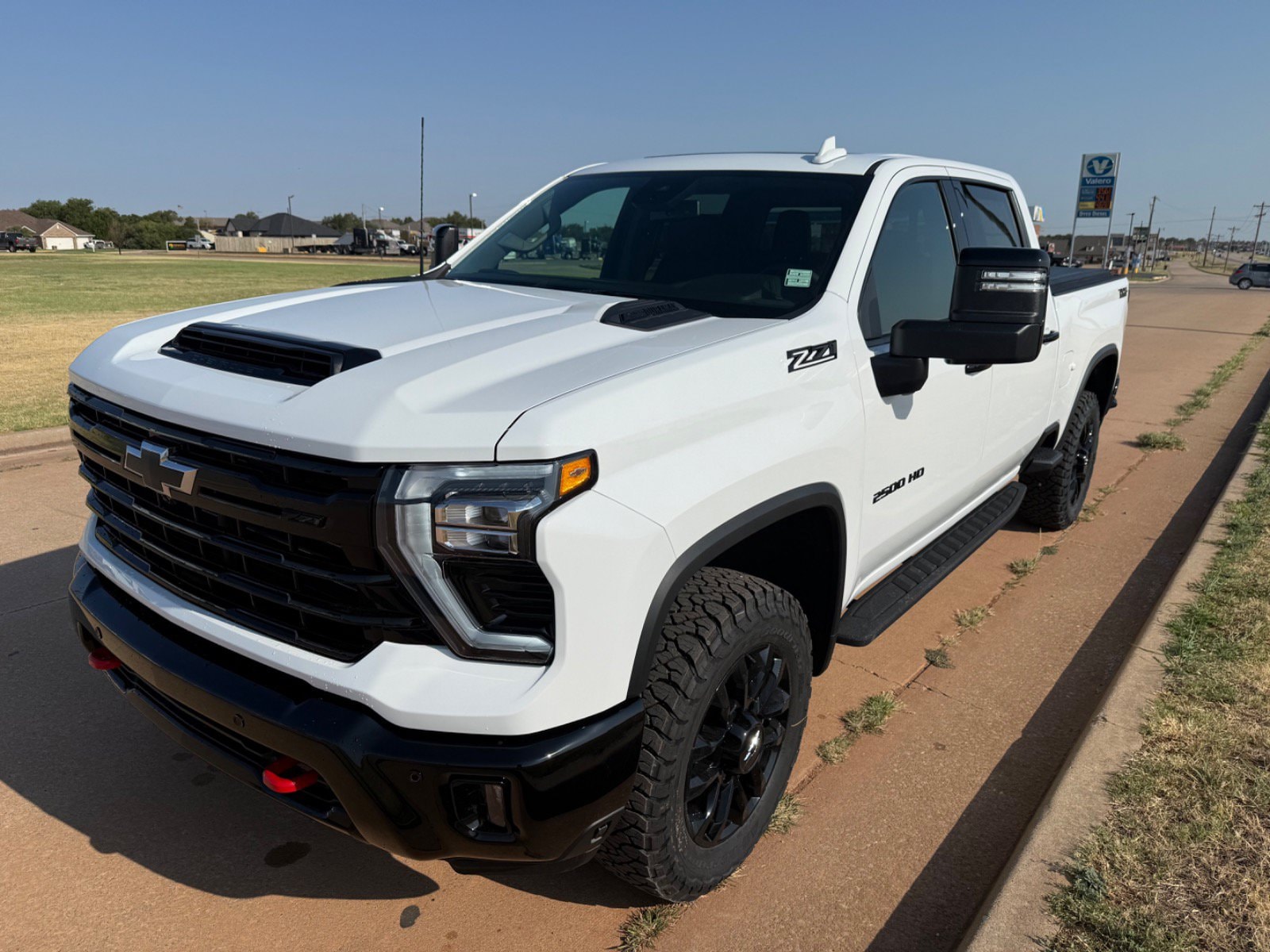 2026 Chevrolet Silverado 2500 HD LTZ - Photo 7