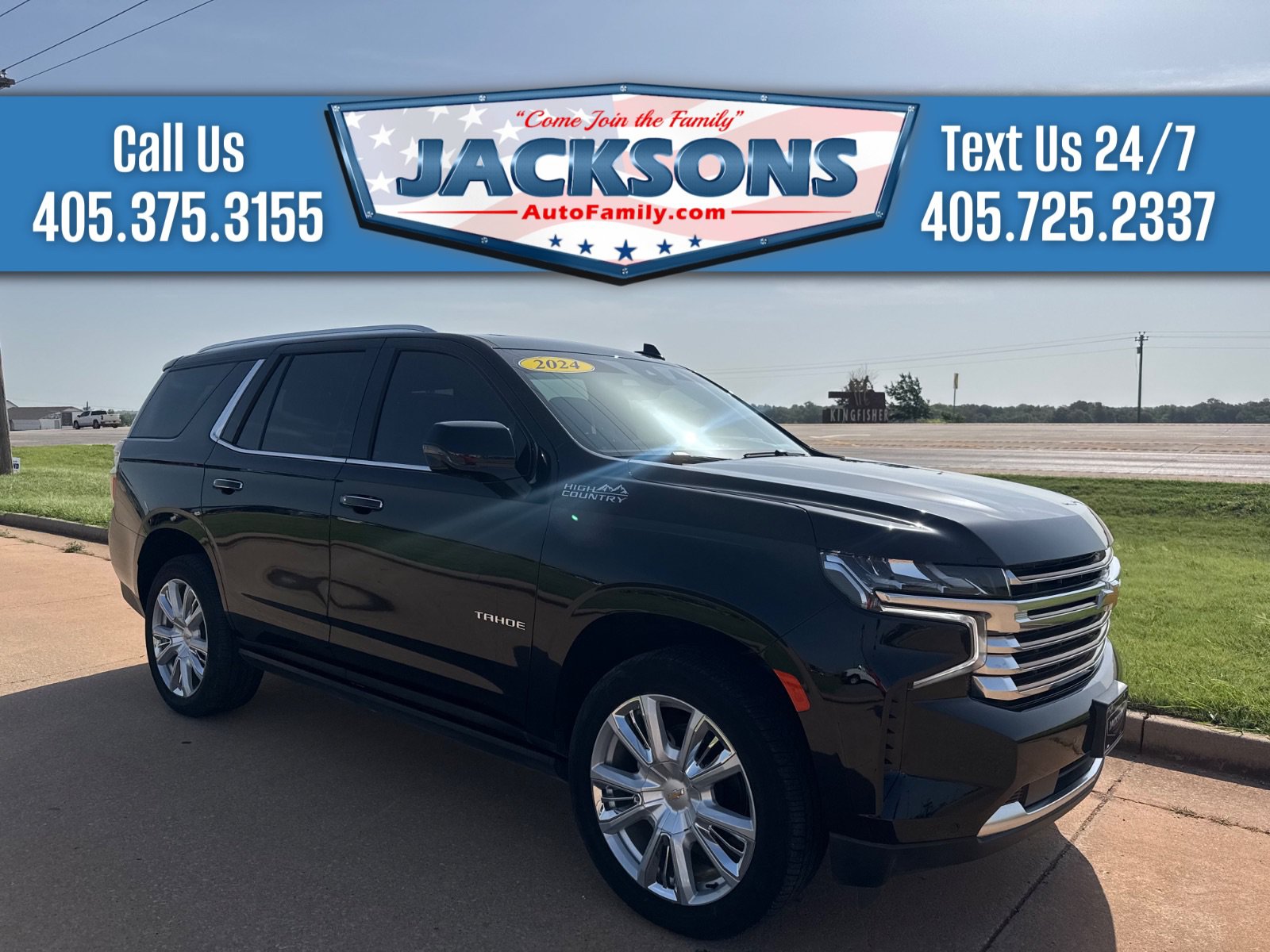  Chevrolet Tahoe
