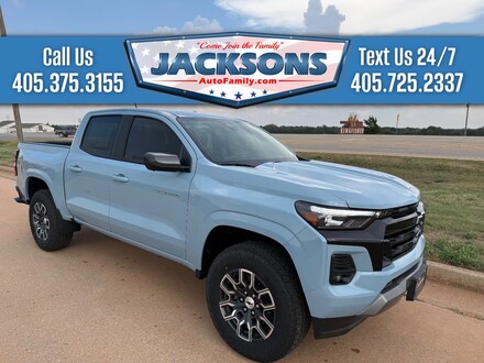 2025 Chevrolet Colorado Z71 Truck