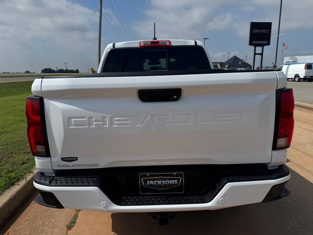 New 2026 Chevrolet Colorado LT Truck