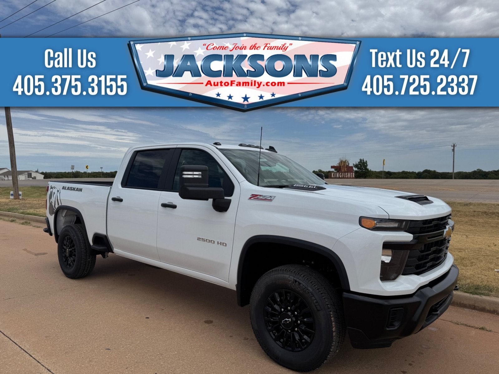 2026 Chevrolet Silverado 2500HD