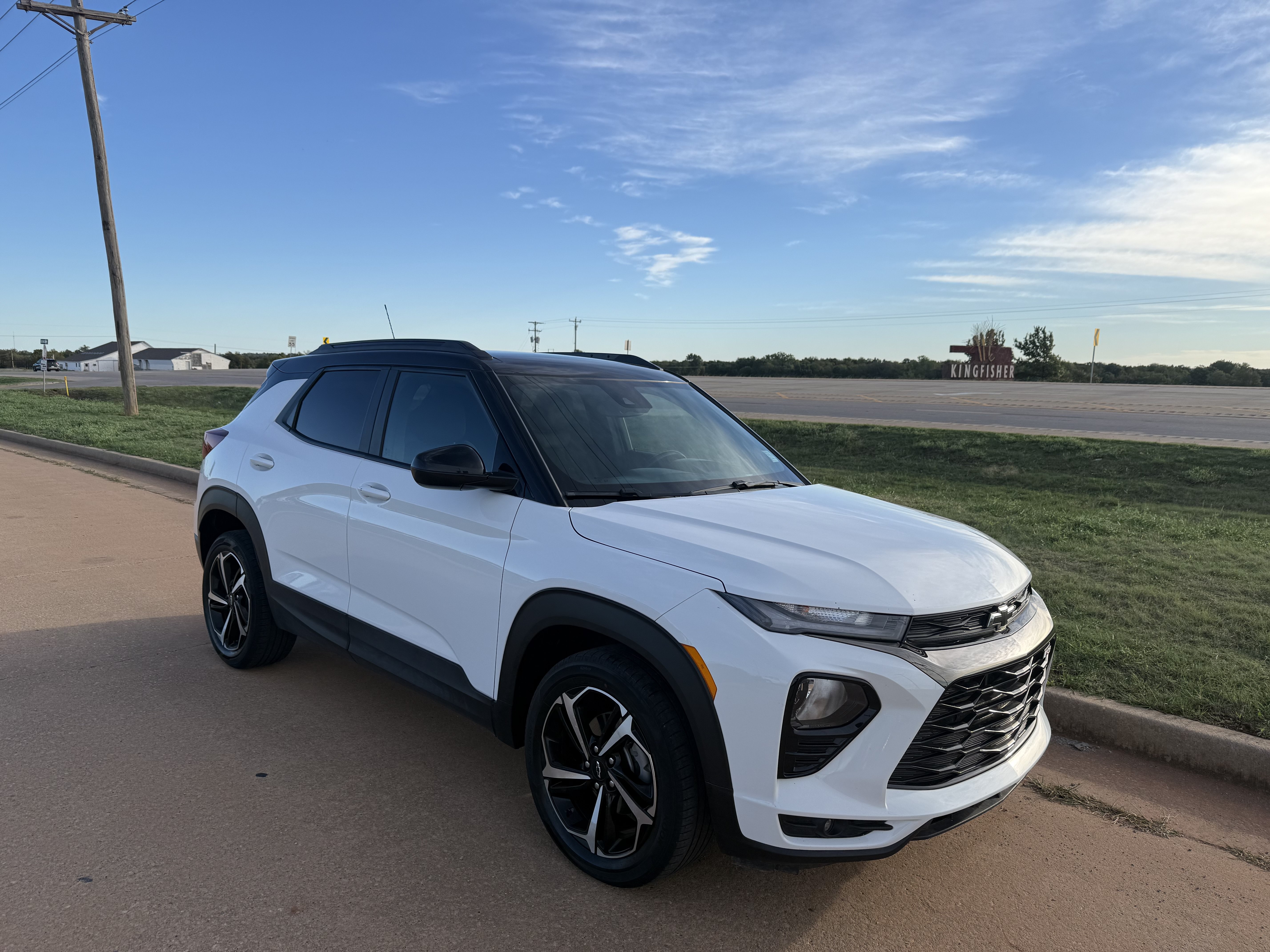 2023 Chevrolet TrailBlazer RS