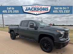 2025 Chevrolet Silverado 2500 HD LT Truck