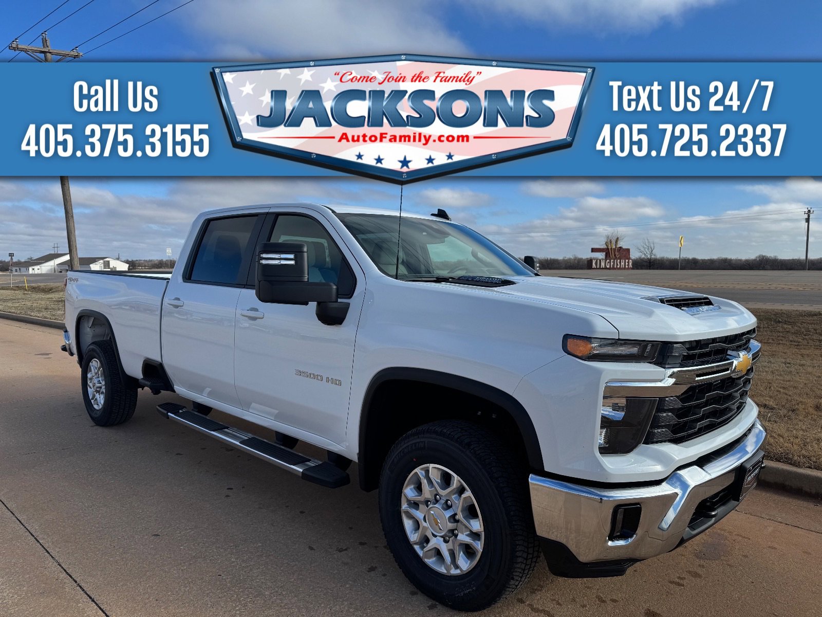 2026 Chevrolet Silverado HD LT's photo