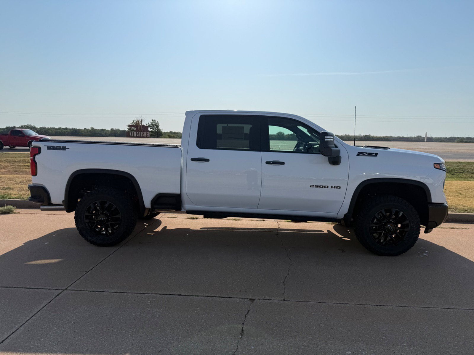 2026 Chevrolet Silverado 2500 HD LTZ - Photo 2