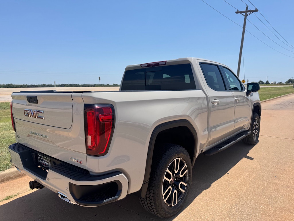 New 2026 GMC Sierra 1500 AT4 Truck