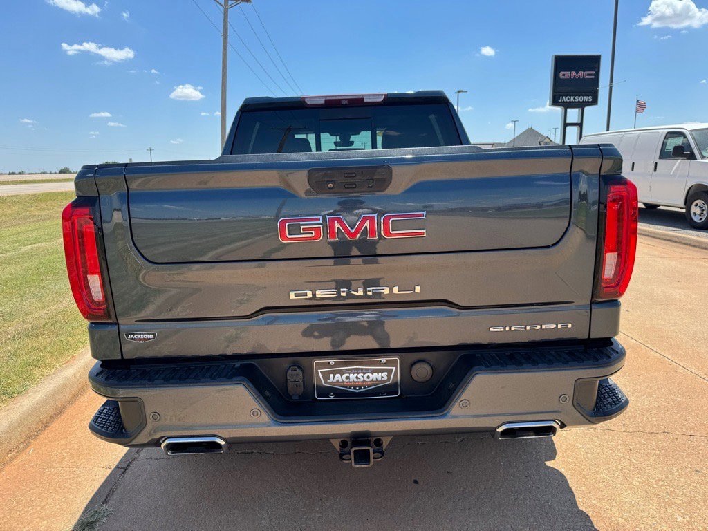 Used 2019 GMC Sierra 1500 Denali Truck Crew Cab